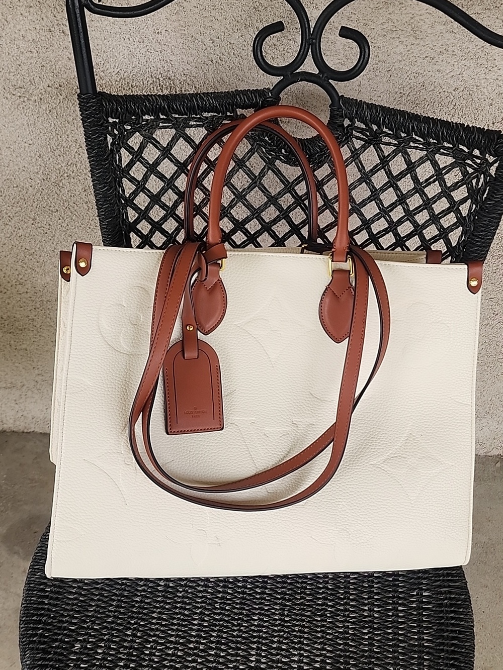 Fashion Bag Used Once No Brand - Picture 8 of 15